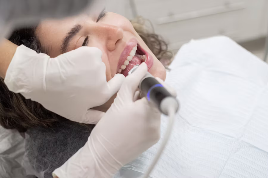 Estetica dentale — Studio Dentistico Vecchiotti dr. Marco