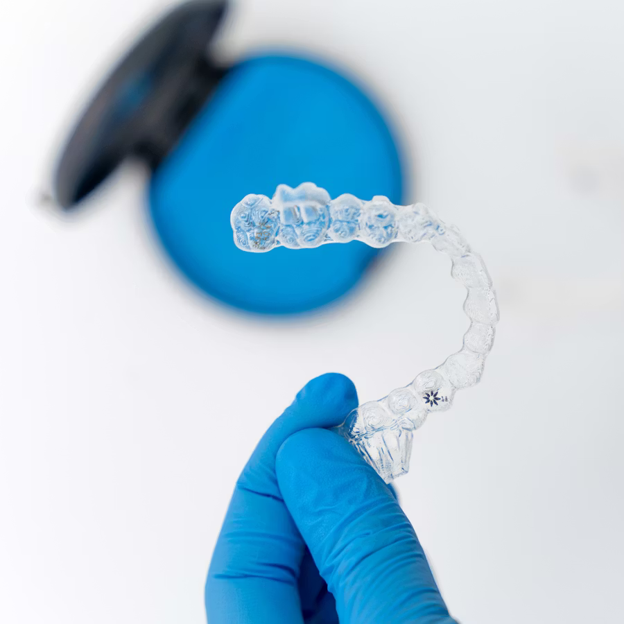 Ortodonzia invisibile — Studio Dentistico Vecchiotti dr. Marco